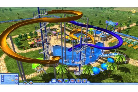 Waterpark games to download