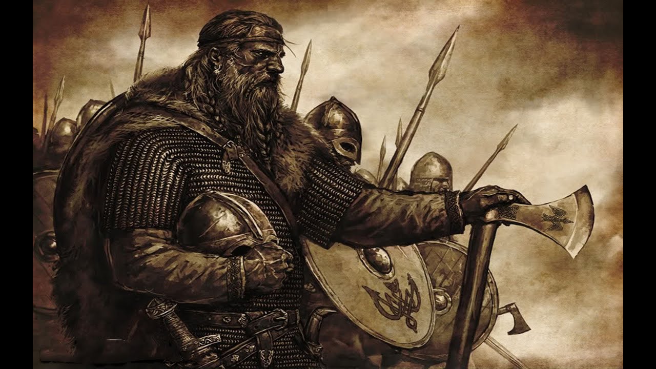 Crusader Kings 2 Vikings